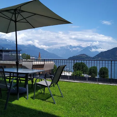 Venanzio! Апартаменты Pianello Del Lario