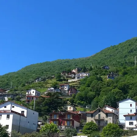 Апартаменты Venanzio! Pianello Del Lario