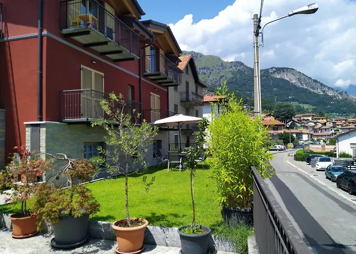 Appartement Venanzio! Pianello Del Lario