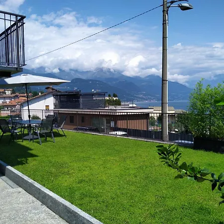 Venanzio! Lägenhet Pianello Del Lario