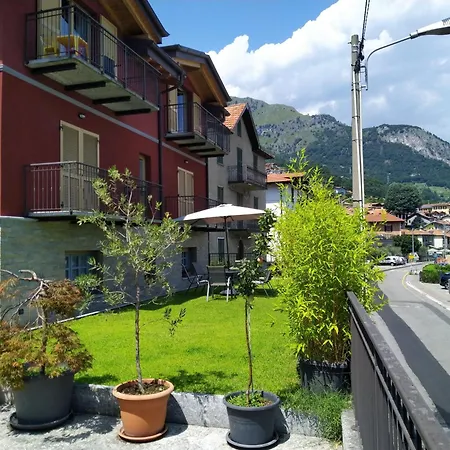 Lägenhet Venanzio! Pianello Del Lario