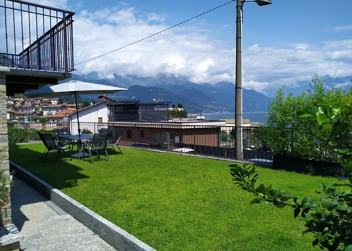 Venanzio! Apartmán Pianello Del Lario